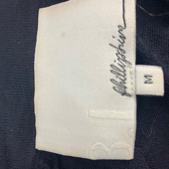 3.1 Phillip Lim Wool and Cashmere Blend Light Sweater Dress Cover up Size M - Picture 8 of 10